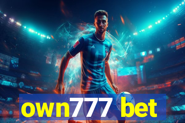 own777 bet